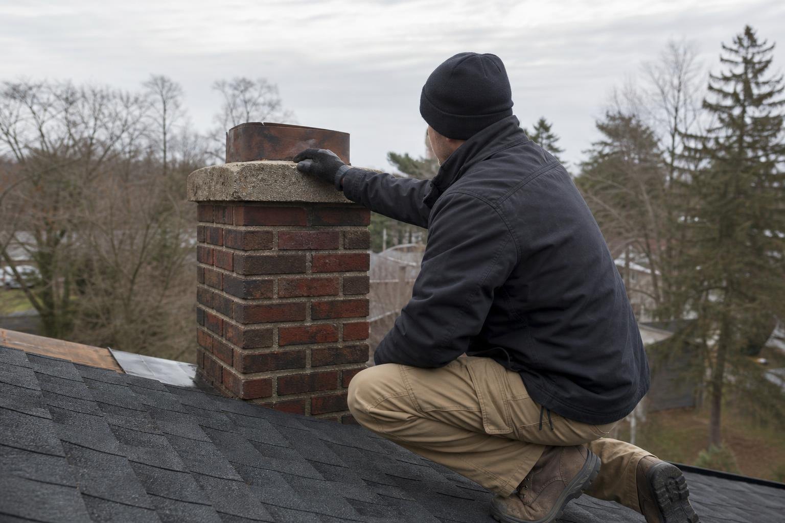 Chimney Repair