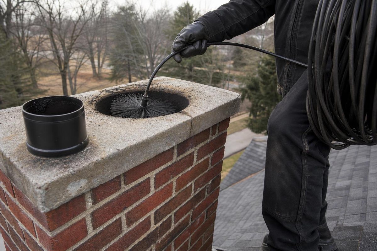 Carr Chimney Repair in Arvada